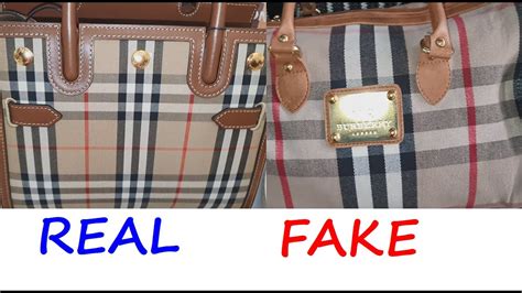 how can you tell a fake burberry purse|knockoff burberry handbags in usa.